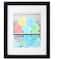 8 Pack: Black Belmont Frame with Mat by Studio Décor®